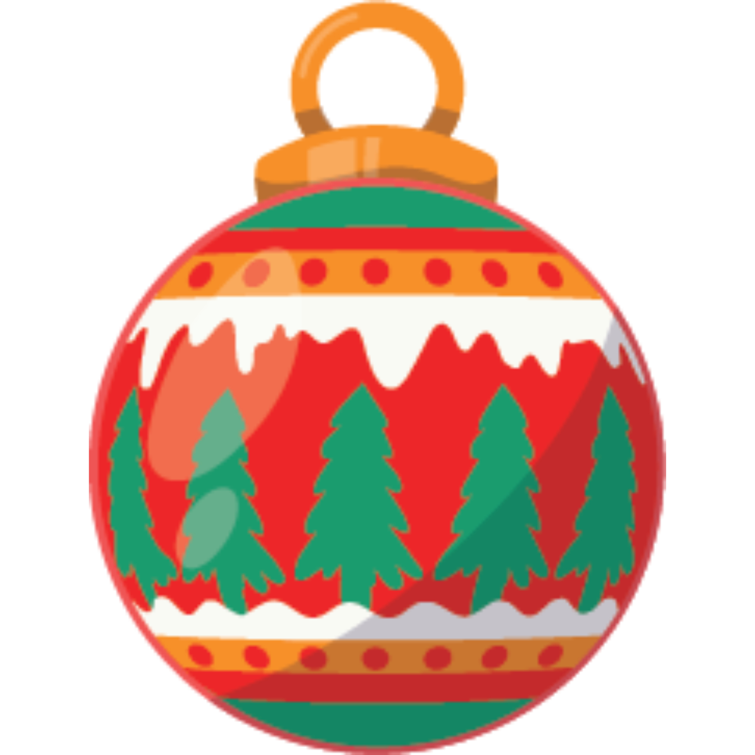 Κρεμαστά Στολίδια